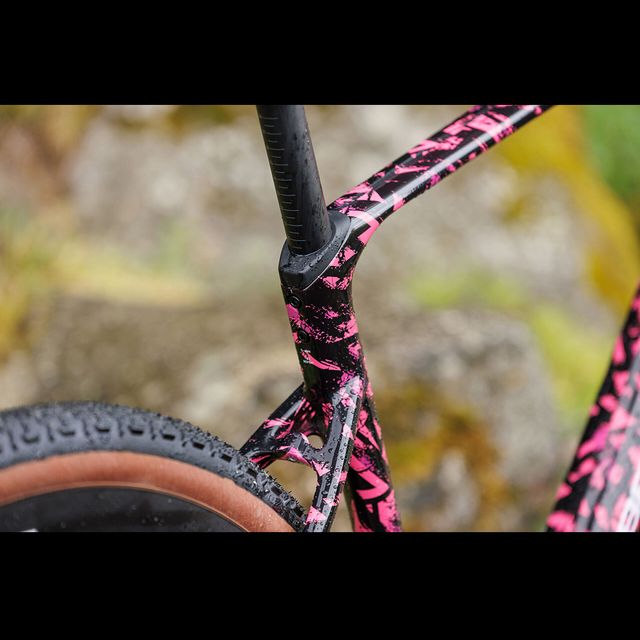 CUBE Nuroad C:62 SLX 2027 gravel-pyörä